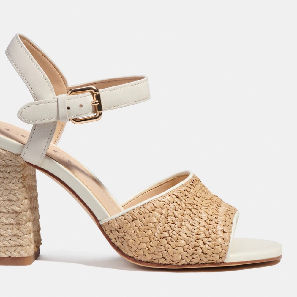 Coach Mandy Sandals